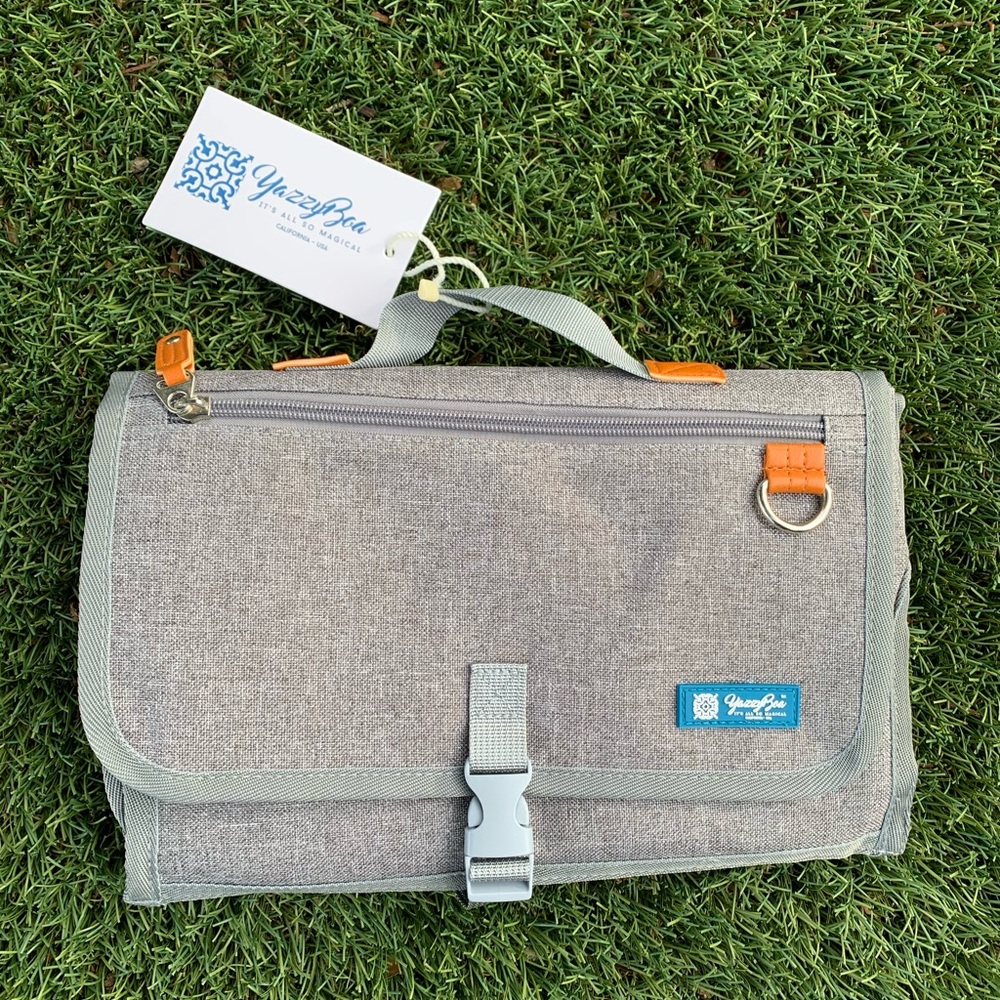 Yazzyboa Portable Changing Pad